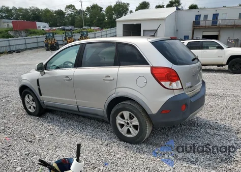 2008 Saturn Vue Xe z USA, uszkodzony, nr VIN 3GSCL33P48S513503